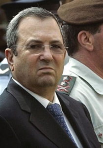 رسالة تهديد بالقتل لـ إيهود باراك إذا قام بهدم مستوطنات الضفة صورة رقم 1