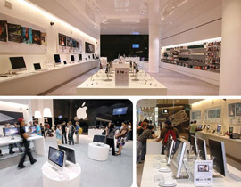 شبكة iDigital تفتتح فرعها الثالث في جراند كانيون حيفا صورة رقم 1