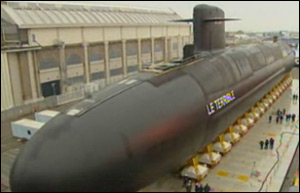 اسرائيل تسعى لامتلاك غواصة نووية ألمانية من طراز اسرائيل تسعى لامتلاك غواصة نووية ألمانية من طراز