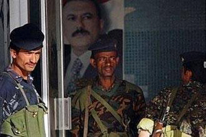 إعتقال 3 من عناصر تنظيم القاعدة في اليمن صورة رقم 1