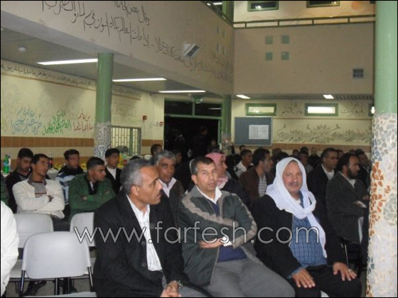 أمسية تكريمية للطلاب عرعرة النقب الحائزين على شهادات البجروت  صورة رقم 2