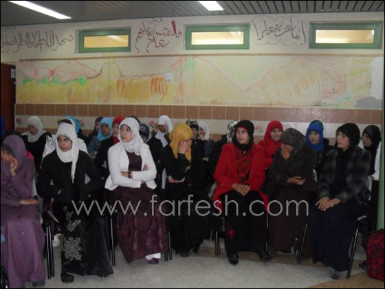 أمسية تكريمية للطلاب عرعرة النقب الحائزين على شهادات البجروت  صورة رقم 5