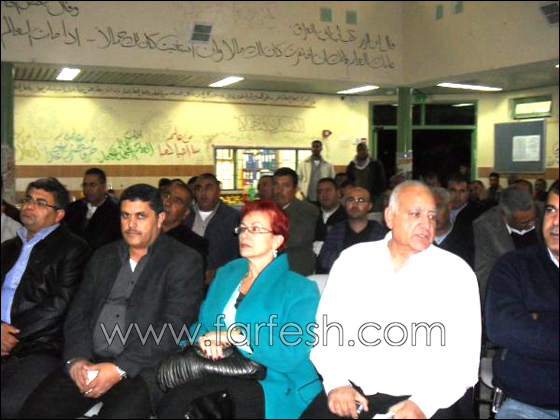 أمسية تكريمية للطلاب عرعرة النقب الحائزين على شهادات البجروت  صورة رقم 7