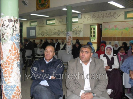 أمسية تكريمية للطلاب عرعرة النقب الحائزين على شهادات البجروت  صورة رقم 6