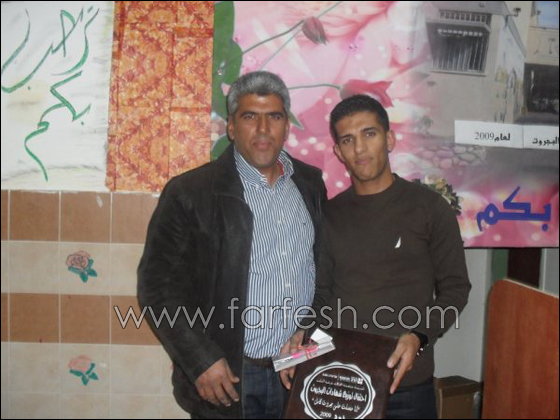 أمسية تكريمية للطلاب عرعرة النقب الحائزين على شهادات البجروت  صورة رقم 25