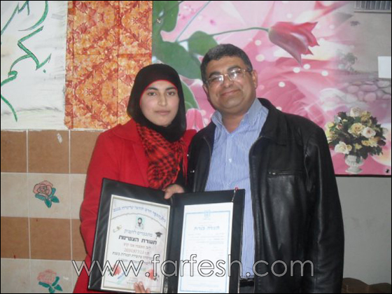 أمسية تكريمية للطلاب عرعرة النقب الحائزين على شهادات البجروت  صورة رقم 26