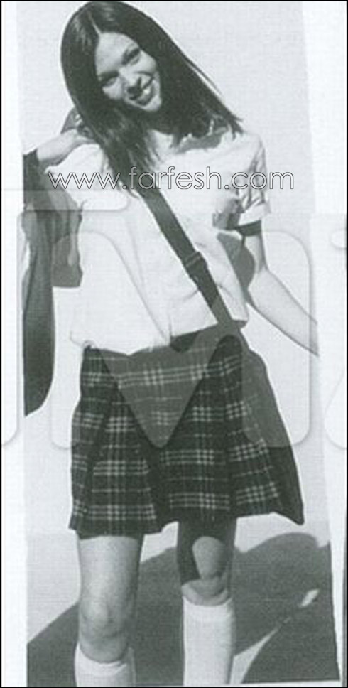 مسلسلات اون لاين يعرض لكم صور ميغان فوكس ايام المدرسة  صورة رقم 5