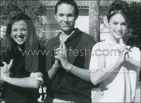 مسلسلات اون لاين يعرض لكم صور ميغان فوكس ايام المدرسة  صورة رقم 3