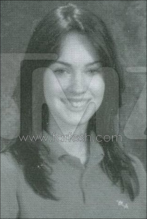 مسلسلات اون لاين يعرض لكم صور ميغان فوكس ايام المدرسة  صورة رقم 8