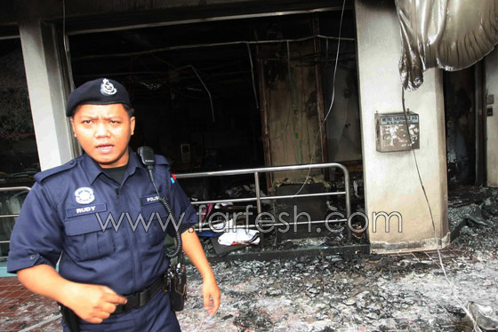 مظاهرات في ماليزيا احتجاجا لاستخدام مسيحيين كلمة الله        صورة رقم 4