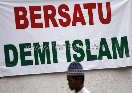 مظاهرات في ماليزيا احتجاجا لاستخدام مسيحيين كلمة الله        صورة رقم 10