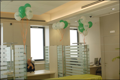 مركنتيل يحتفل بافتتاح أول مركز للأعمال والصيرفة الخصوصية في كوخاف يئير  صورة رقم 11