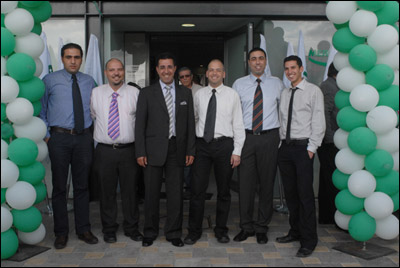 مركنتيل يحتفل بافتتاح أول مركز للأعمال والصيرفة الخصوصية في كوخاف يئير  صورة رقم 14