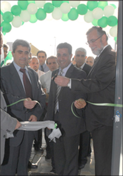 مركنتيل يحتفل بافتتاح أول مركز للأعمال والصيرفة الخصوصية في كوخاف يئير  صورة رقم 22