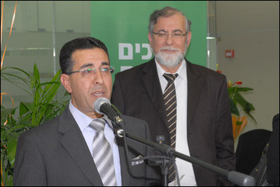 مركنتيل يحتفل بافتتاح أول مركز للأعمال والصيرفة الخصوصية في كوخاف يئير  صورة رقم 9