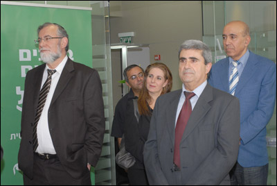 مركنتيل يحتفل بافتتاح أول مركز للأعمال والصيرفة الخصوصية في كوخاف يئير  صورة رقم 20