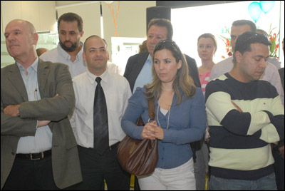 مركنتيل يحتفل بافتتاح أول مركز للأعمال والصيرفة الخصوصية في كوخاف يئير  صورة رقم 5