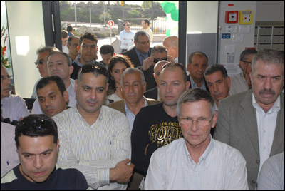 مركنتيل يحتفل بافتتاح أول مركز للأعمال والصيرفة الخصوصية في كوخاف يئير  صورة رقم 21