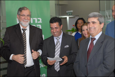 مركنتيل يحتفل بافتتاح أول مركز للأعمال والصيرفة الخصوصية في كوخاف يئير  صورة رقم 13