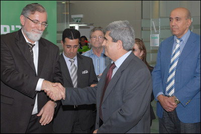 مركنتيل يحتفل بافتتاح أول مركز للأعمال والصيرفة الخصوصية في كوخاف يئير  صورة رقم 19