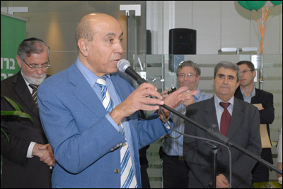 مركنتيل يحتفل بافتتاح أول مركز للأعمال والصيرفة الخصوصية في كوخاف يئير  صورة رقم 23