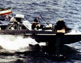 إيران تحتجز خمسة قوارب صيد سعودية مع ملاحيها صورة رقم 1 إيران تحتجز خمسة قوارب صيد سعودية مع ملاحيها صورة رقم 1