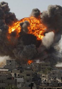 اسرائيل تجدد القصف على غزة واستشهاد 3 فلسطينيين صورة رقم 1 اسرائيل تجدد القصف على غزة واستشهاد 3 فلسطينيين صورة رقم 1