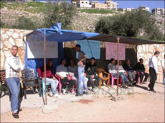 ادارة المجلس المعين تتجاهل احتياجات اهالي حي البلوع صورة رقم 3 ادارة المجلس المعين تتجاهل احتياجات اهالي حي البلوع صورة رقم 3