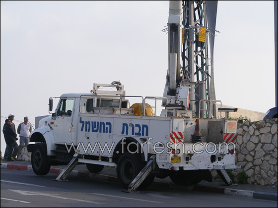 انهيار جدار هائل بسبب أعمال ترميمات في الناصرة صورة رقم 9 انهيار جدار هائل بسبب أعمال ترميمات في الناصرة صورة رقم 9