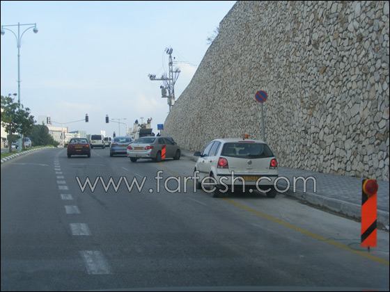 انهيار جدار هائل بسبب أعمال ترميمات في الناصرة صورة رقم 19 انهيار جدار هائل بسبب أعمال ترميمات في الناصرة صورة رقم 19