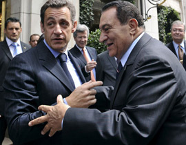 مصادر مصرية: ساركوزي يرى أن جمال مبارك الأنسب لخلافة والده صورة رقم 1 مصادر مصرية: ساركوزي يرى أن جمال مبارك الأنسب لخلافة والده صورة رقم 1