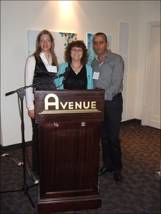 مرضى السكري في مئوحيدت يتلقّون الخدمة الأفضل من خلال مجموعات إرشاد صورة رقم 4