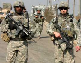 مصدر أمريكي: 80 ألف جندي سينسحب خلال الصيف من العراق صورة رقم 1