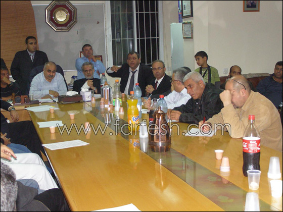 رئيس بلدية كفر قاسم يتبنى اقتراحات النائب سويد حول البيت المهدد بالهدم  صورة رقم 4