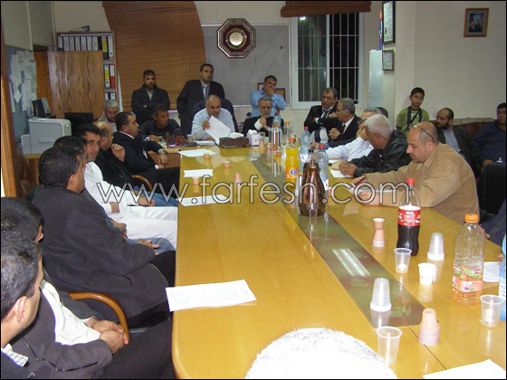 رئيس بلدية كفر قاسم يتبنى اقتراحات النائب سويد حول البيت المهدد بالهدم  صورة رقم 6