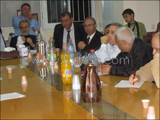 رئيس بلدية كفر قاسم يتبنى اقتراحات النائب سويد حول البيت المهدد بالهدم  صورة رقم 7