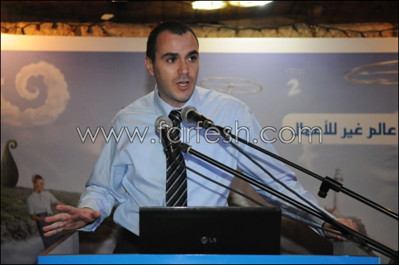 بيليفون تقيم ولأول مرة مؤتمر الأعمال الصغيرة في الوسط العربي   صورة رقم 4