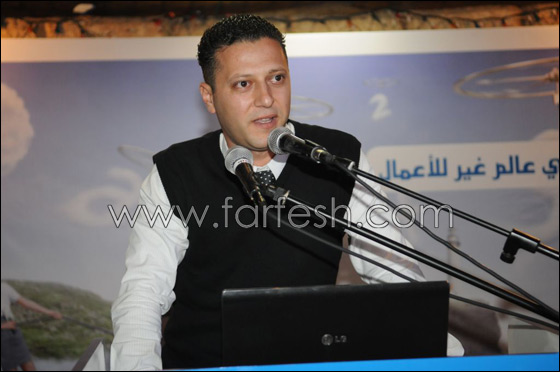 بيليفون تقيم ولأول مرة مؤتمر الأعمال الصغيرة في الوسط العربي   صورة رقم 2