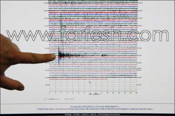 زلزال هاييتي بقوة 7 درجات يدمر القصر الرئاسي        صورة رقم 5
