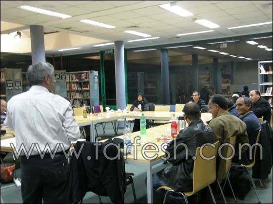 لقاء عصف ذهني لرابطة عهد للاكادميين العرب في النقب صورة رقم 5