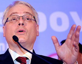 ما هي أكبر مشكلة للرئيس الكرواتي بعد فوزه بالانتخابات؟! صورة رقم 1