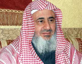 العبيكان: لا ينبغى اعلان المحبة في الله عبر الفضائيات لألا يغار الرجال! صورة رقم 1