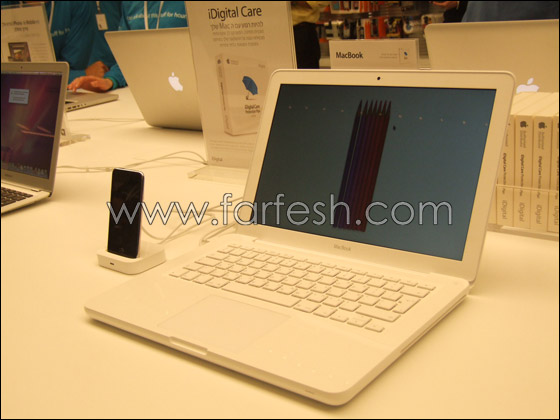 افتتاح حانوت iDigital بطعم الـ Apple في جراند كانيون حيفا  صورة رقم 5