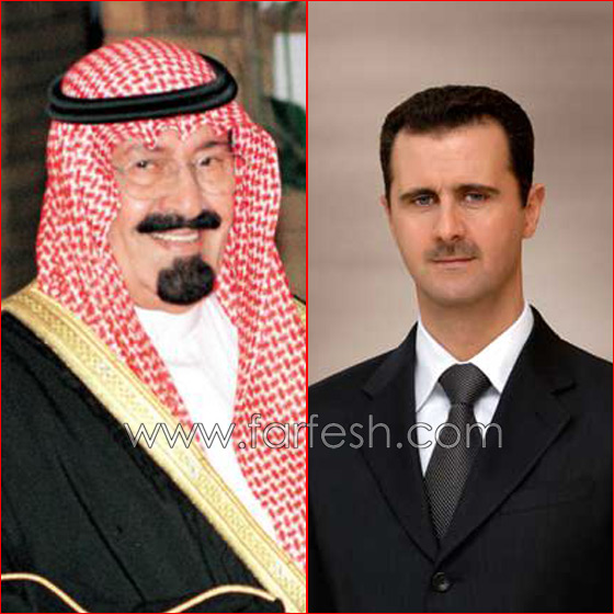 ما هي نتائج اللقاء بين الرئيس بشار الأسد والملك عبدالله بن عبد العزيز؟ صورة رقم 1 ما هي نتائج اللقاء بين الرئيس بشار الأسد والملك عبدالله بن عبد العزيز؟ صورة رقم 1