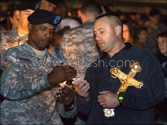 الشيوخ الامريكيين يطالبون بطرد الإسلام المتطرفين من الجيش  صورة رقم 2