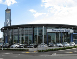 بكم ارتفعت نسبة مبيعات مارسيدس في الصين؟ صورة رقم 1