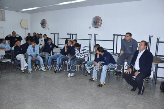 سلسة محاضرات حول الزواج المبكر من قبل منتدى المحاميات في كفرمندا صورة رقم 4 سلسة محاضرات حول الزواج المبكر من قبل منتدى المحاميات في كفرمندا صورة رقم 4