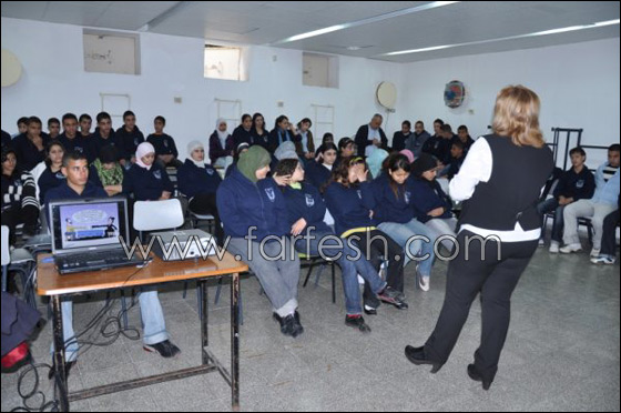 سلسة محاضرات حول الزواج المبكر من قبل منتدى المحاميات في كفرمندا صورة رقم 18 سلسة محاضرات حول الزواج المبكر من قبل منتدى المحاميات في كفرمندا صورة رقم 18