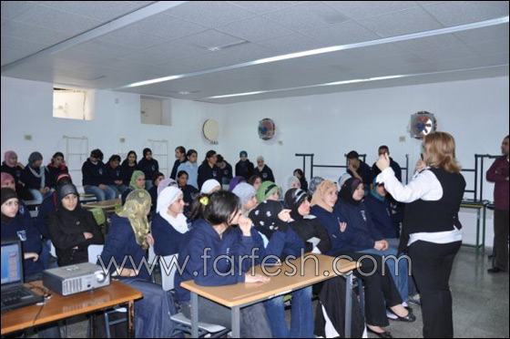 سلسة محاضرات حول الزواج المبكر من قبل منتدى المحاميات في كفرمندا صورة رقم 20 سلسة محاضرات حول الزواج المبكر من قبل منتدى المحاميات في كفرمندا صورة رقم 20