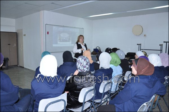 سلسة محاضرات حول الزواج المبكر من قبل منتدى المحاميات في كفرمندا صورة رقم 16 سلسة محاضرات حول الزواج المبكر من قبل منتدى المحاميات في كفرمندا صورة رقم 16